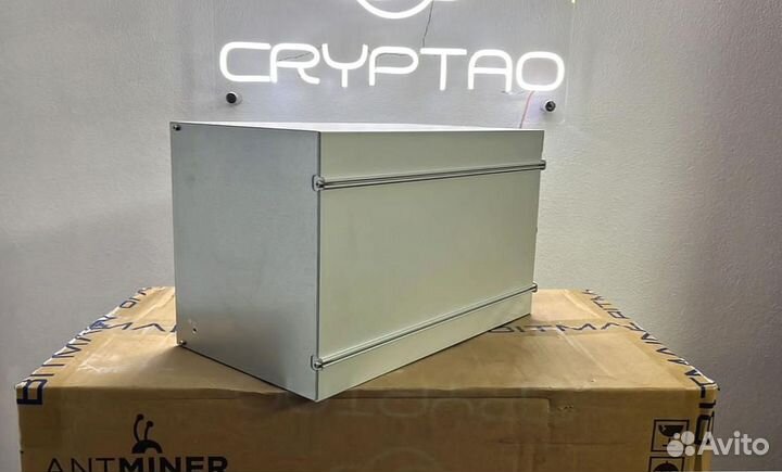 Асик AntMiner S19 hydro 151,5T