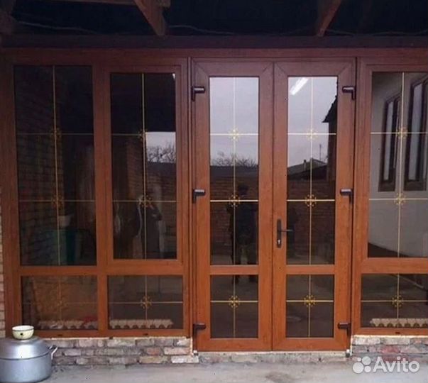 Двери пвх в любое помещение