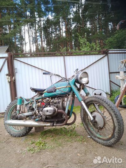 Урал, в хорошем состоянии, док.старые есть и номер