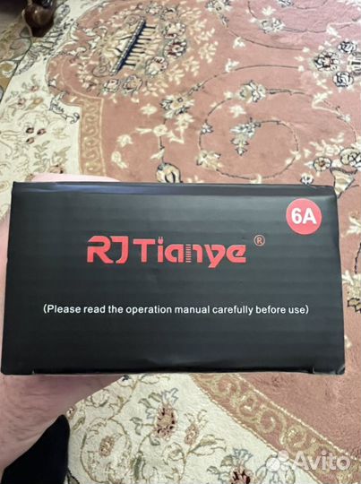Зарядка для аккумулятора