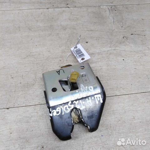 Замок багажника Chevrolet Aveo t250