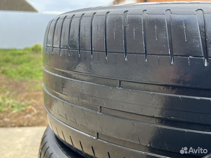 Michelin Pilot Sport 3 225/50 R17
