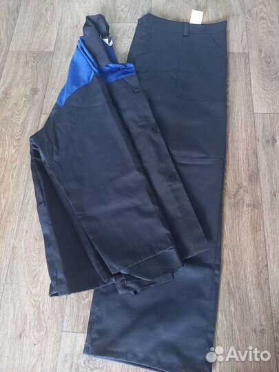 Костюм новый рабочий 54-56