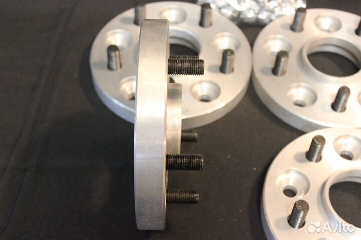 Проставка 5*114,3 цо64,1 (20 мм 4шт.)