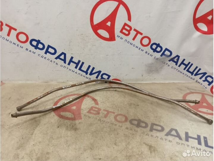 Направляющая троса ручника, 8200270966 renault meg