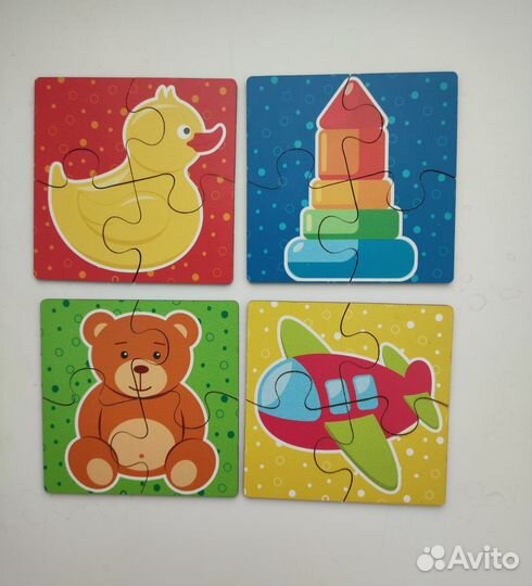 Развивающие игры пакетом