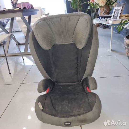 Детское автокресло 15 до 36 кг britax romer isofix