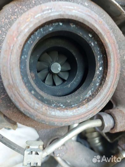 Турбина VW, Skoda 1.6 tdi