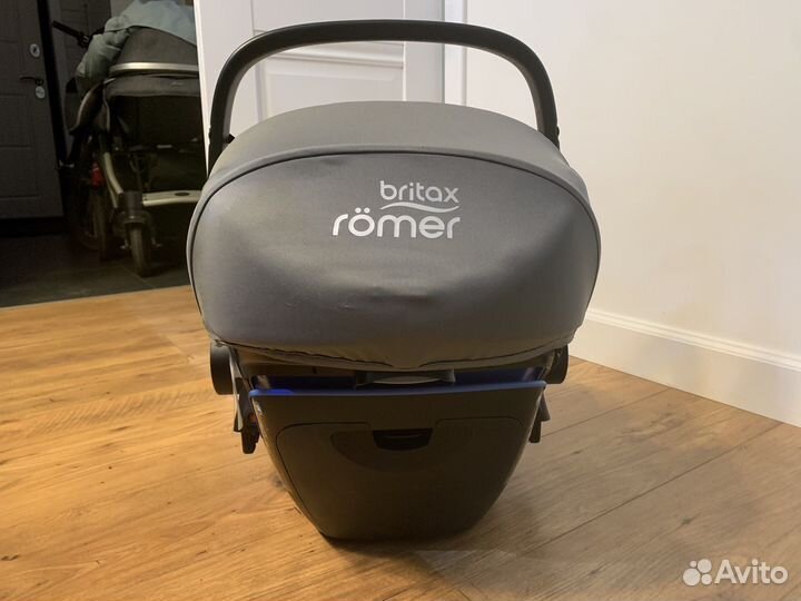 Автолюлька Britax romer baby safe i-size