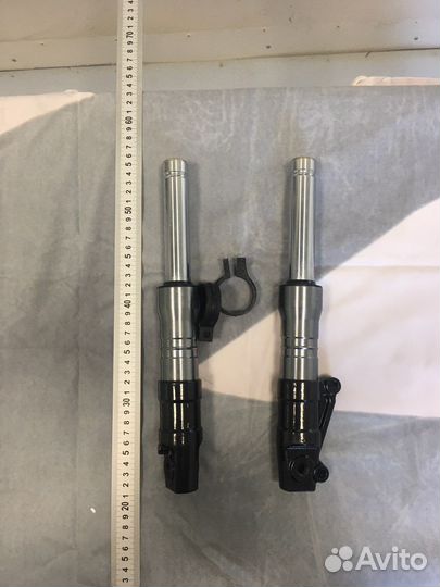 Усиленный амортизатор honda dio af 35-58