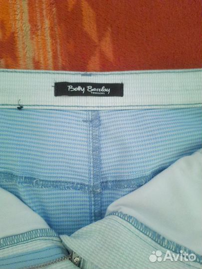 Джинсовая юбка