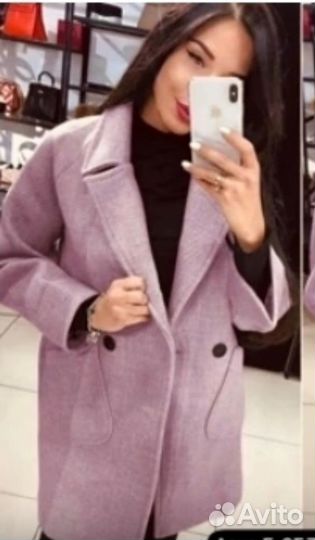 Продаю новое пальто
