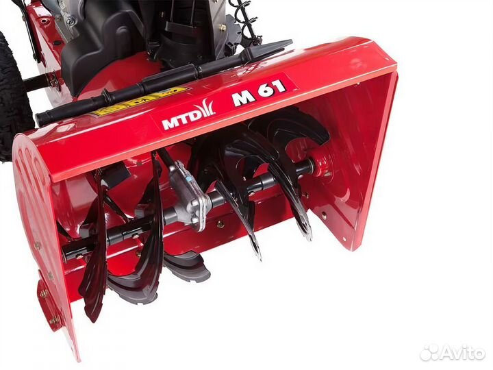 Снегоуборщик MTD ME 61