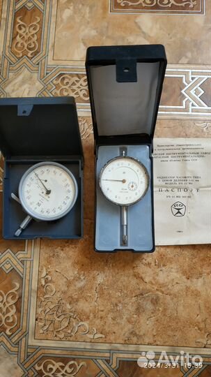 Индикатор ич10 СССР