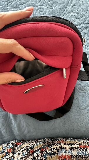 Сумка-термос для бутылочек avent