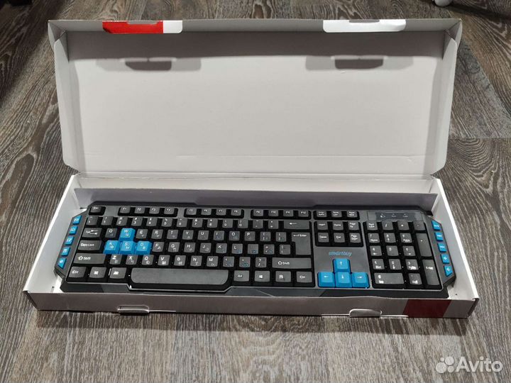 Беспроводная клавиатура smartbuy
