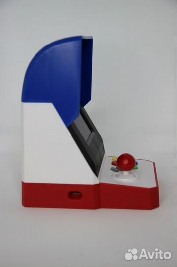 Портативная игровая приставка retro arcade system