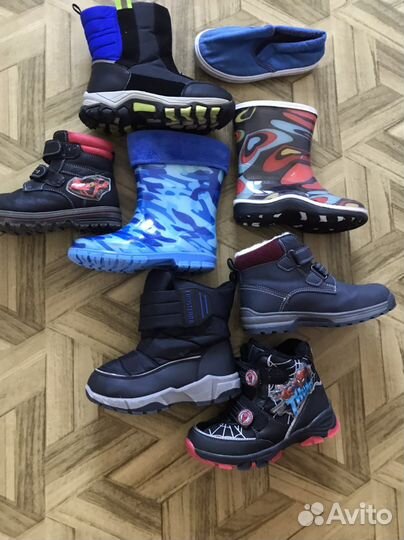 Обувь для мальчика