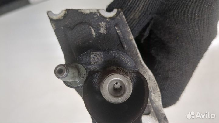 Форсунка топливная Audi A6 (C6) Allroad, 2011