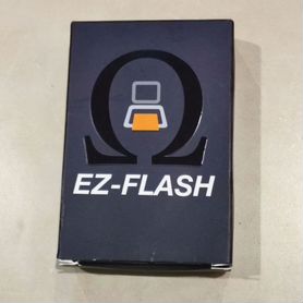 EZ-flash omega, флэш картридж GBA/NDS