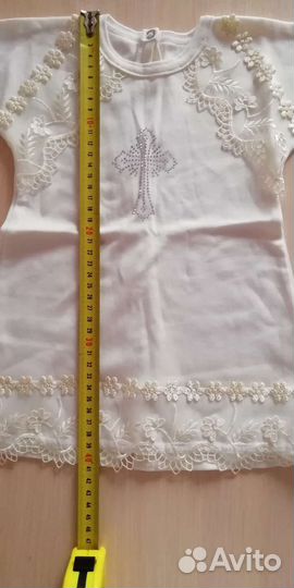 Крестильный набор для девочки