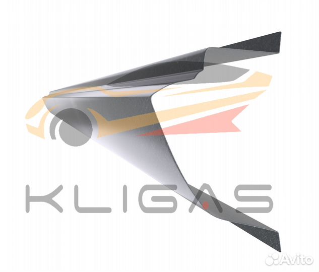 Порог Nissan Cefiro A31