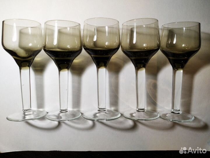 Набор рюмок 7шт
