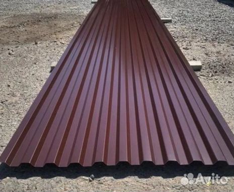 Профнастил профлист