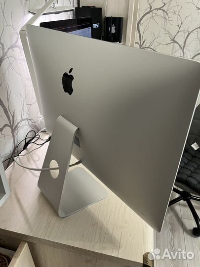 Моноблок apple iMac 27 late 2013