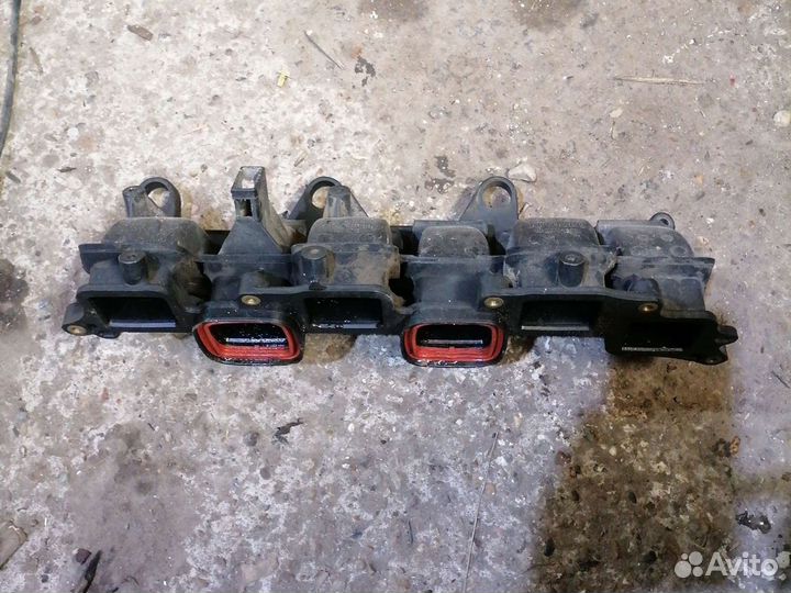 Впускной коллектор VAG 3.6 FSI Q7 touareg