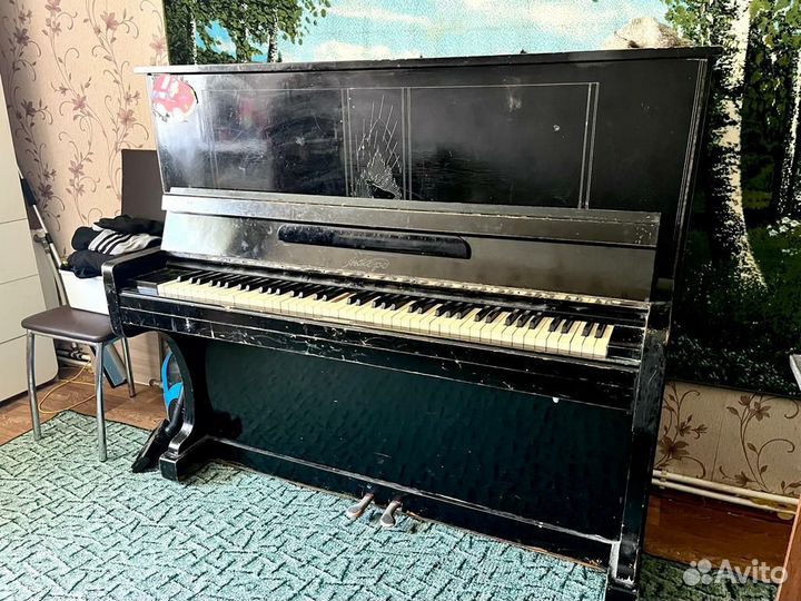 Пианино Аккорд