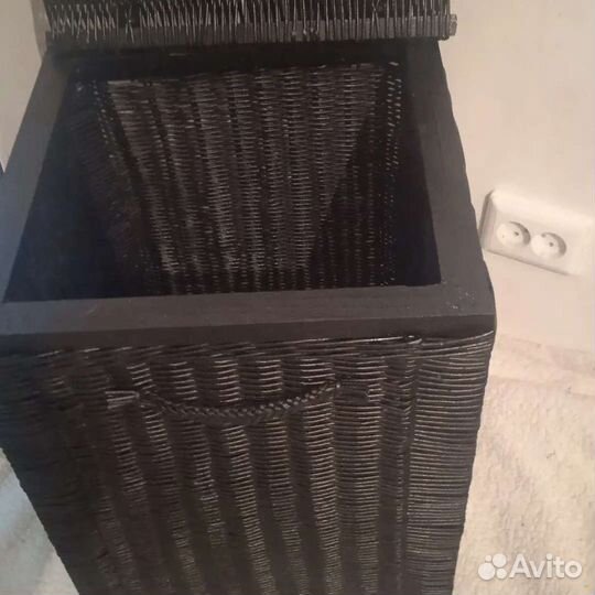 Короб плетеный