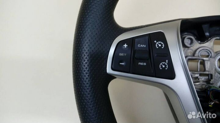 Рулевое колесо AIR BAG без AIR BAG LADA Vesta 2015