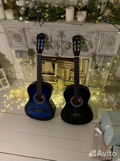 Гитара классическая