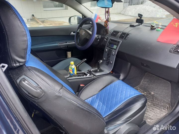 Volvo C30 2.0 AMT, 2011, 230 000 км