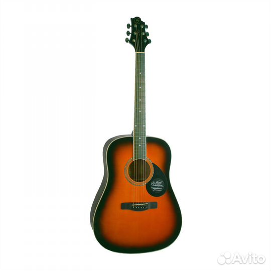 Акустическая гитара Greg Bennett GD100S/VS