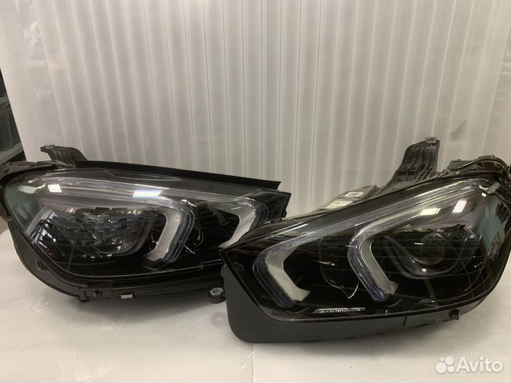 Фара левая правая Mercedes gle 167 performance