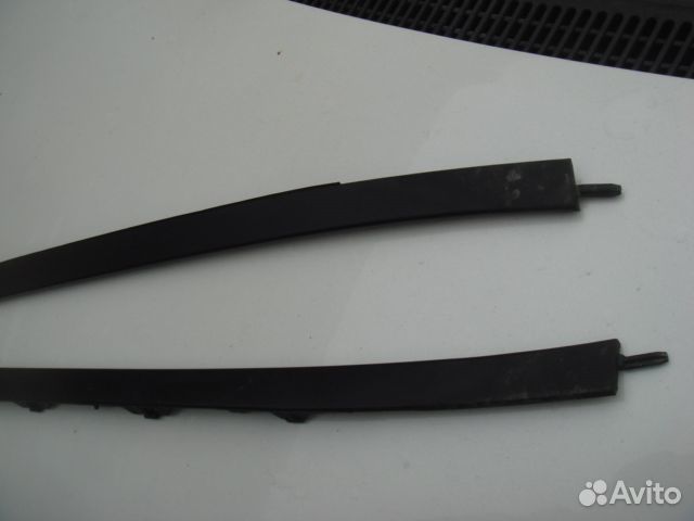 Бмв Молдинг лобового стекла BMW X5 F15/F85 2012-18