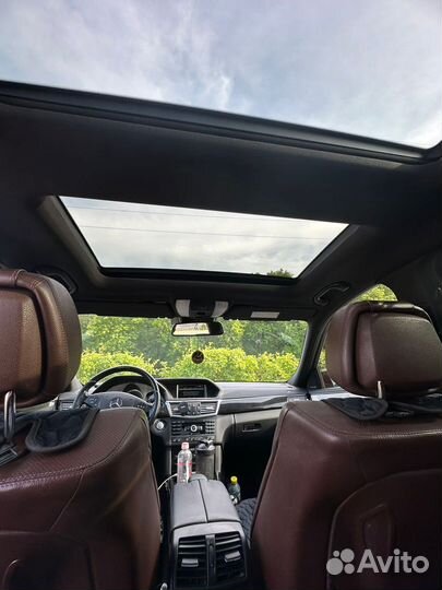 Mercedes-Benz E-класс 5.5 AT, 2009, 175 000 км