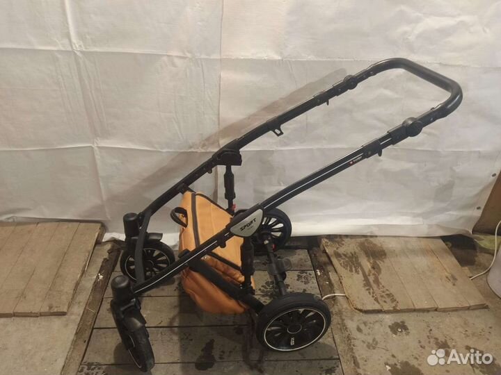 Коляска anex sport