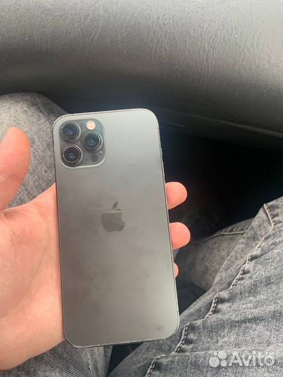 iPhone 12 Pro Max, 256 ГБ