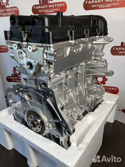 Новый двигатель (новый) мотор Hyundai Kia
