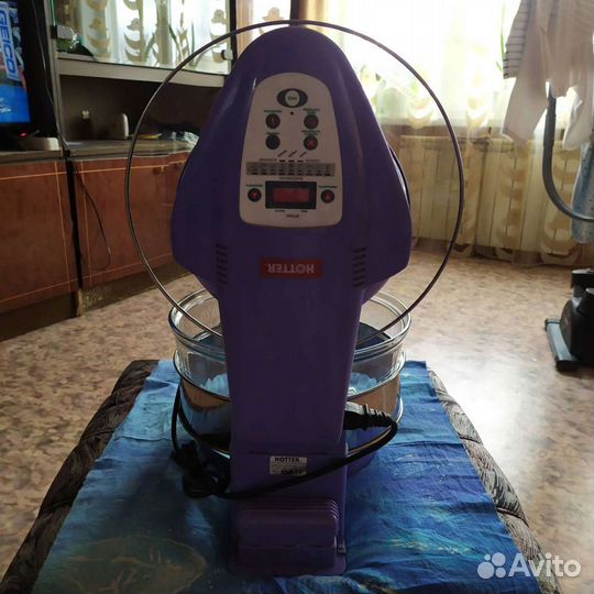 Аэрогриль hotter hx-1057