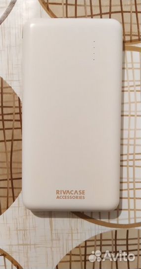 Внешний аккумулятор rivapower VA-2008