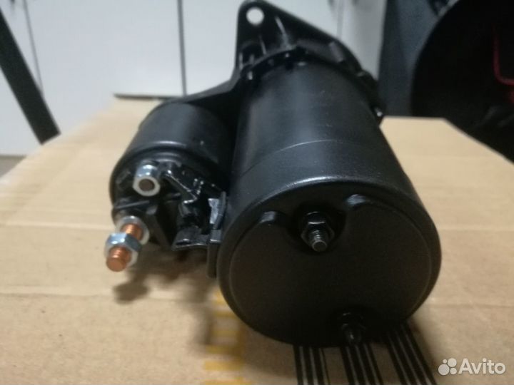 Стартер chevrolet aveo, lacetti, lanos