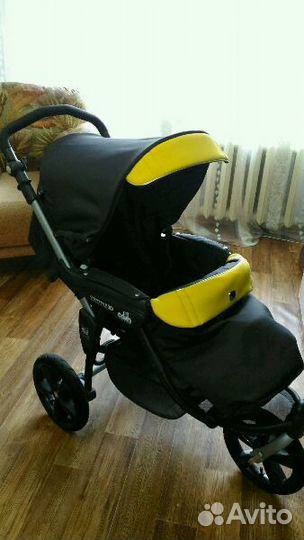 Коляска CAM cortina X3 tris