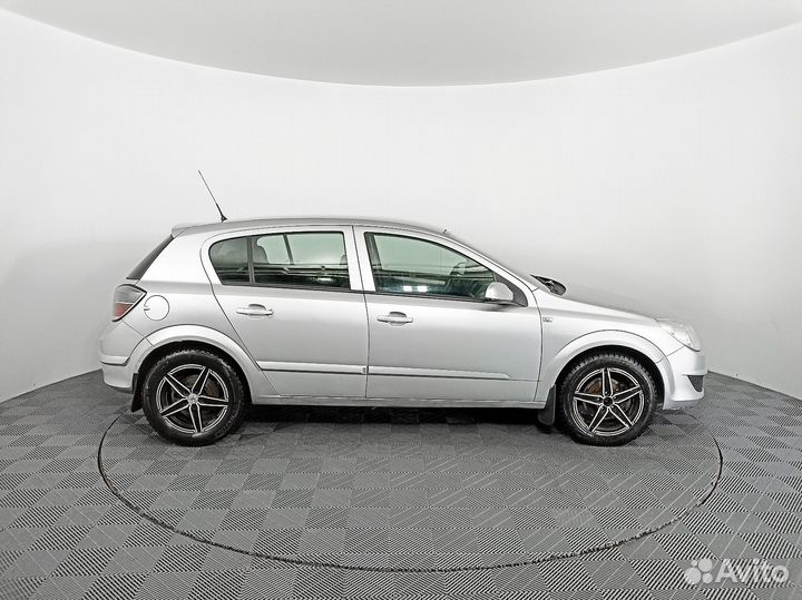 Opel Astra 1.8 МТ, 2008, 142 404 км