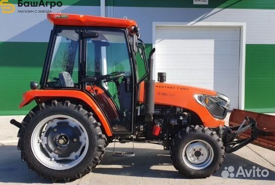 Трактор КЕНТАВР Т-654С (Toyokawa) G2, 2023