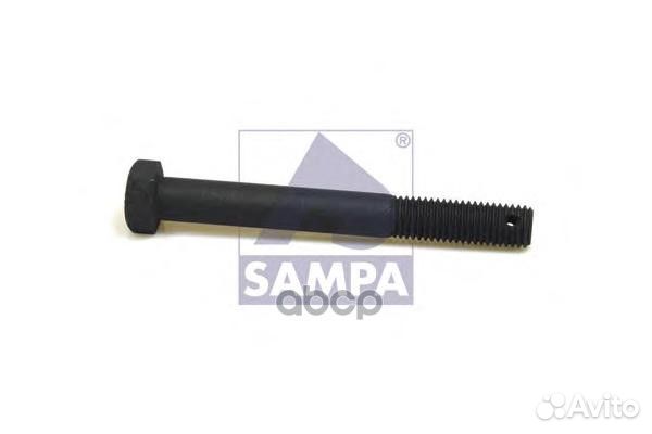 Болт стабилизатора M18x2.5x163/151/54 Scania