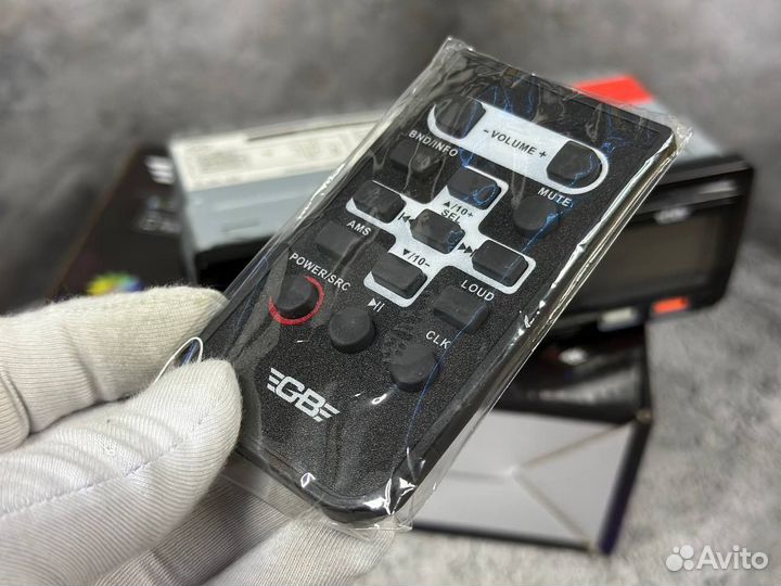 Магнитола gb pioneer 8030 55w